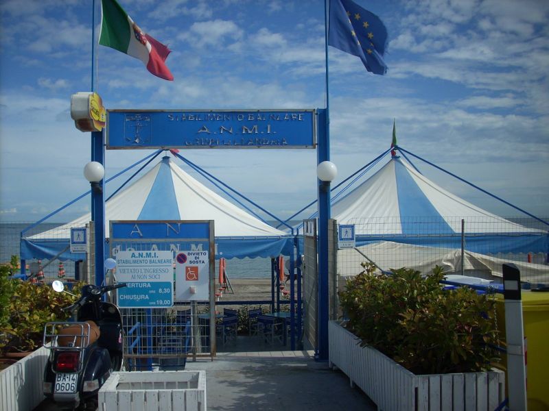 Stabilimento Balneare A.N.M.I.