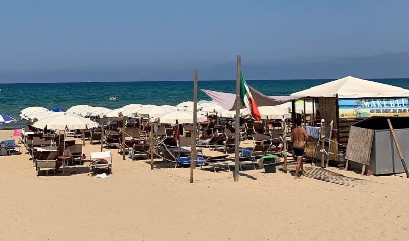 Mare Blu