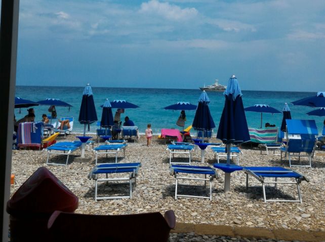 Lido Dies Vacuus