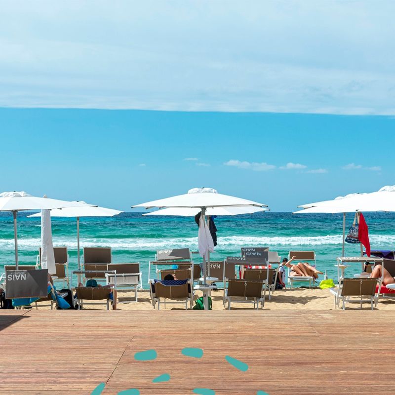 Naìs Beach Club