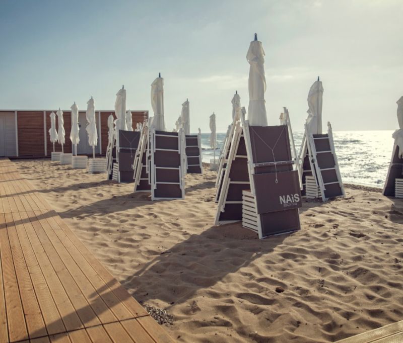 Naìs Beach Club