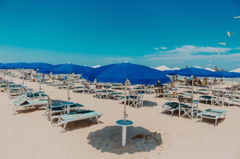 Lo Squalo Beach