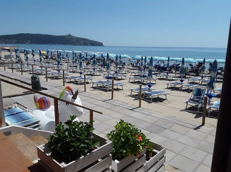 Lido Baia Saracena
