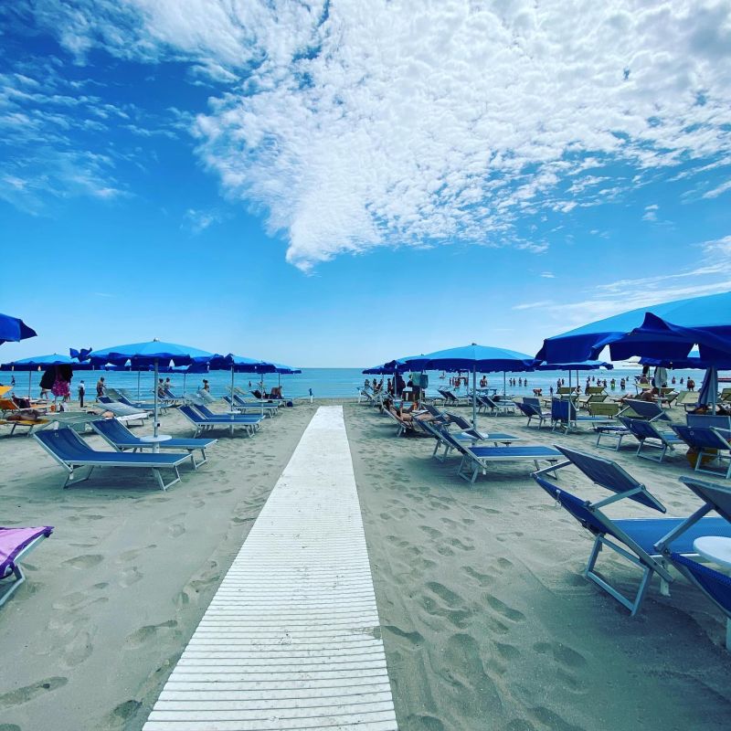 Bagno Flamingo Beach 283