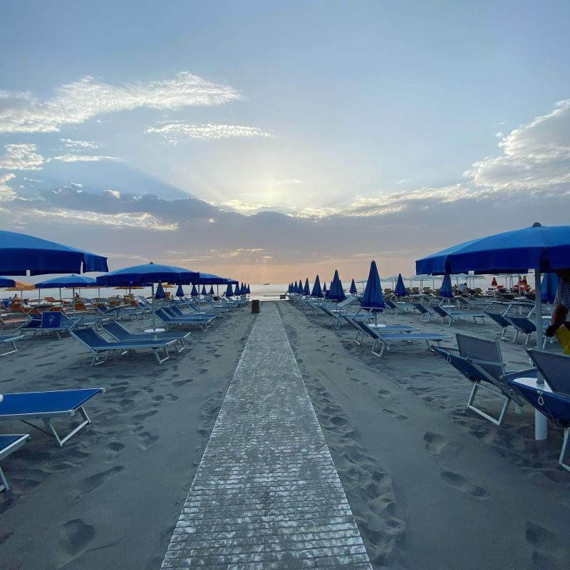 Bagno Flamingo Beach 283