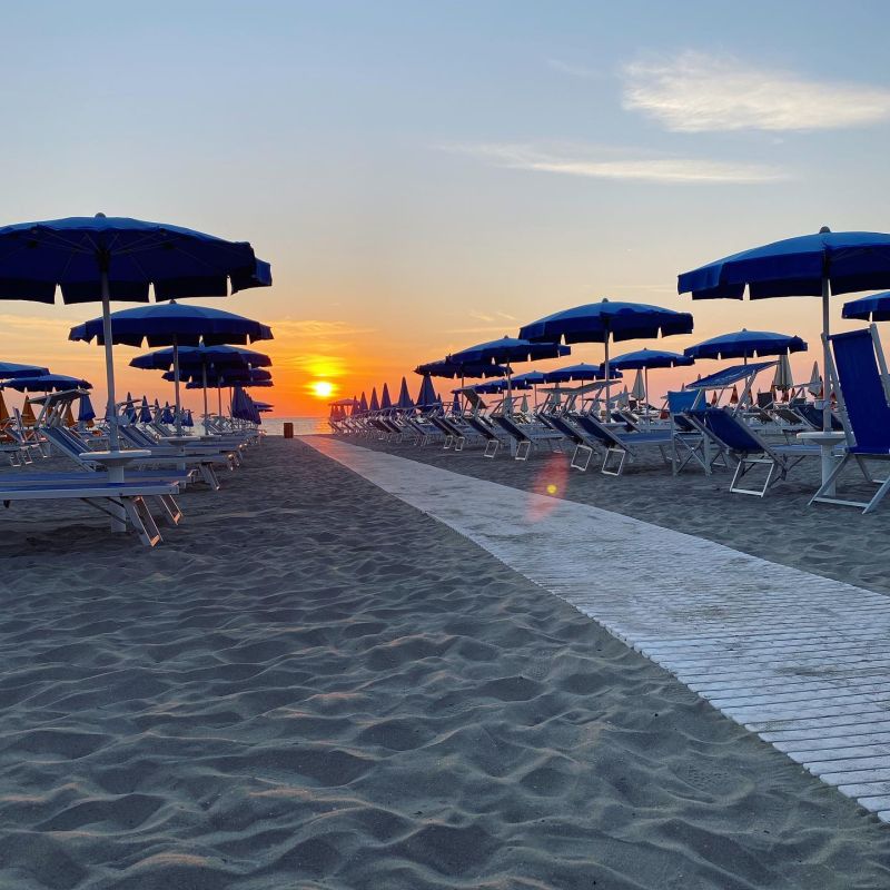 Bagno Flamingo Beach 283