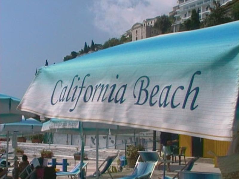 California Beach
