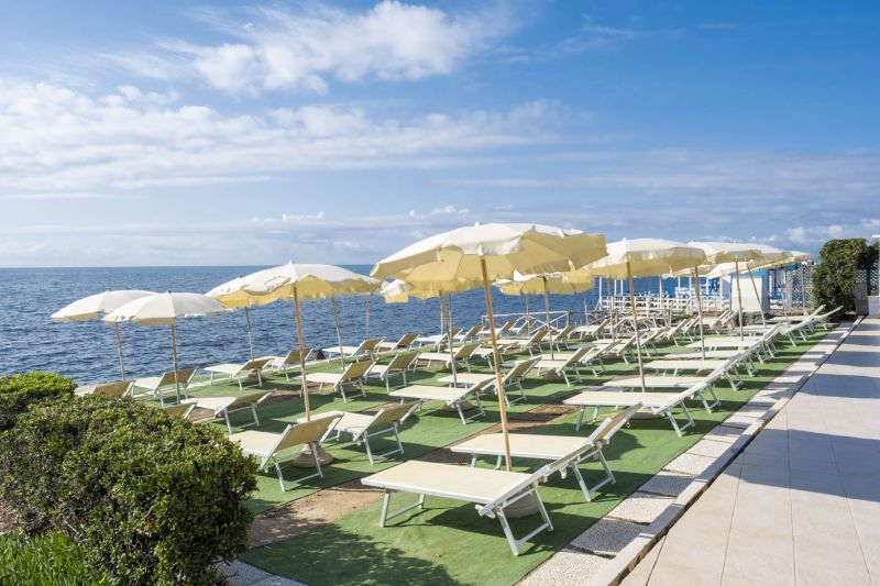 Hotel Cavalluccio Marino