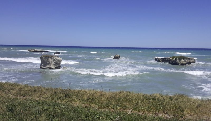 Spiaggia Dei Brigantini