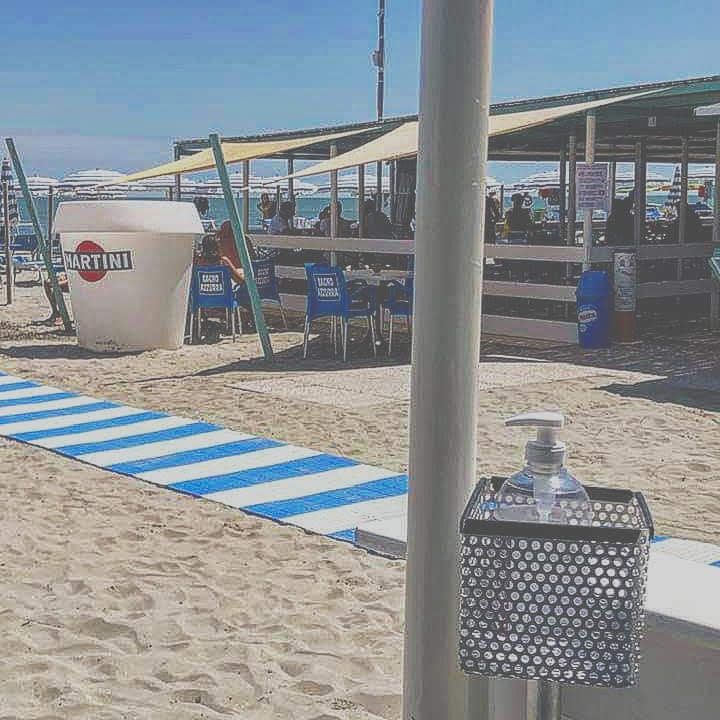 Bagno Azzurra Boccasette