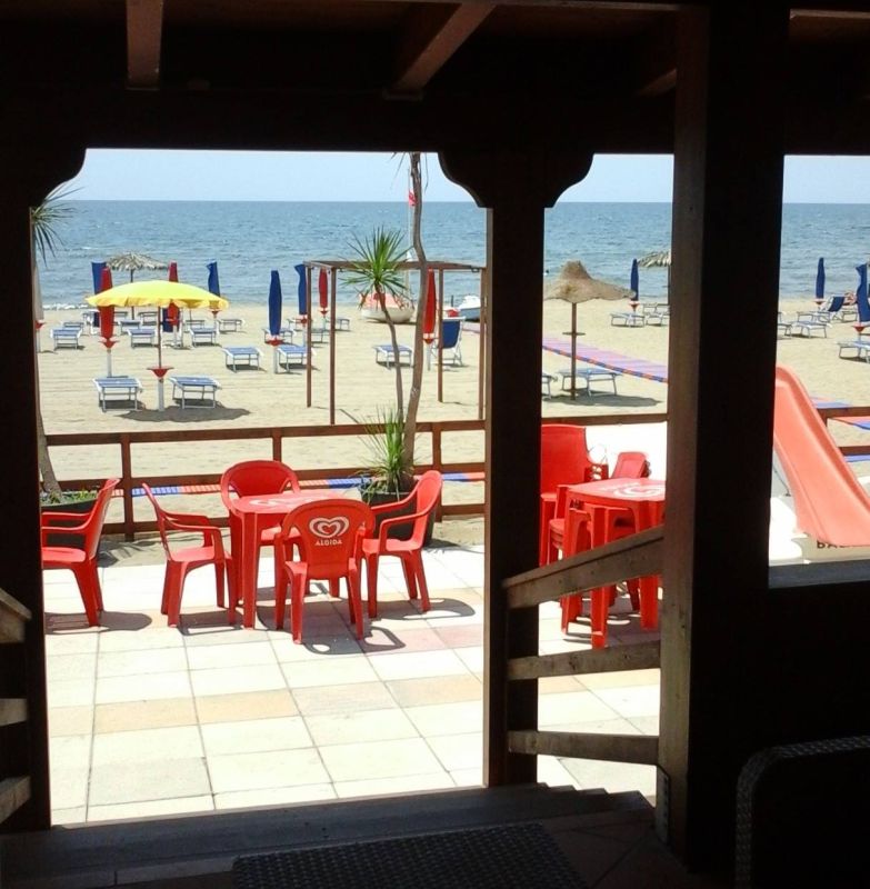 Lido Squalo Beach