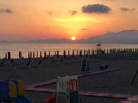 Lido Squalo Beach