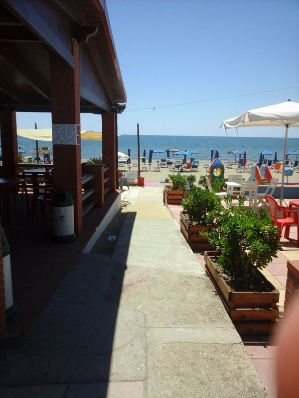 Lido Squalo Beach
