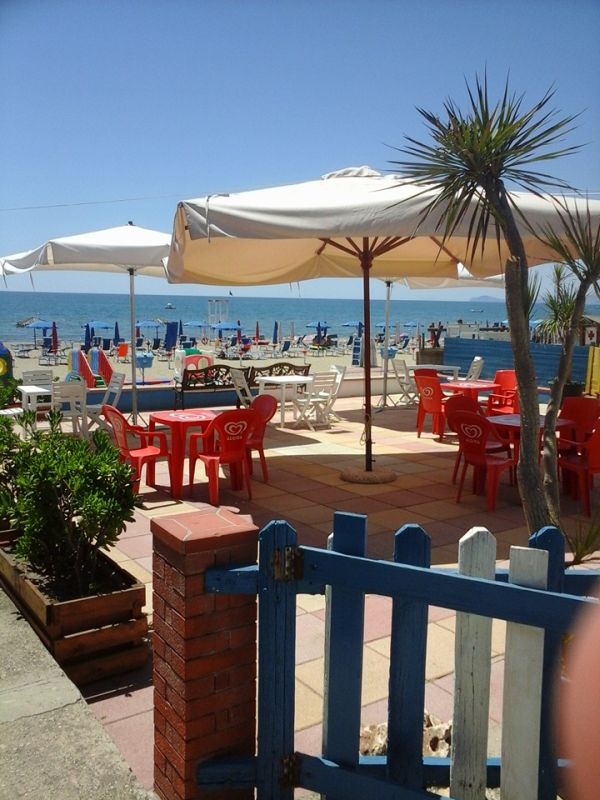 Lido Squalo Beach