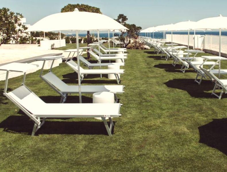 Porto Marzano Beach Bar