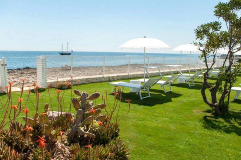 Porto Marzano Beach Bar