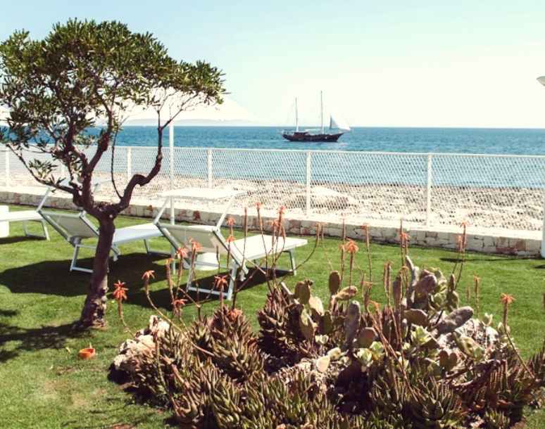Porto Marzano Beach Bar