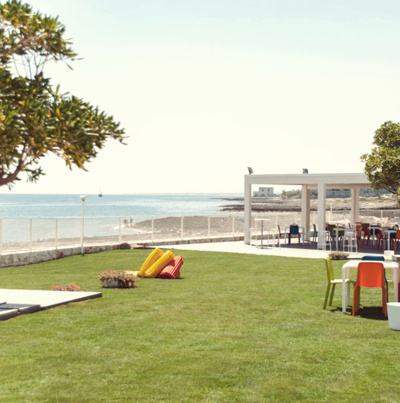 Porto Marzano Beach Bar