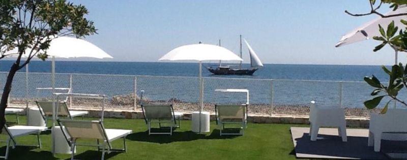 Porto Marzano Beach Bar