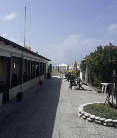 Stabilimento Balneare Vigili Del Fuoco