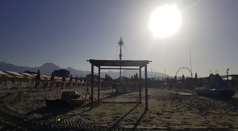 Stabilimento Balneare Vigili Del Fuoco