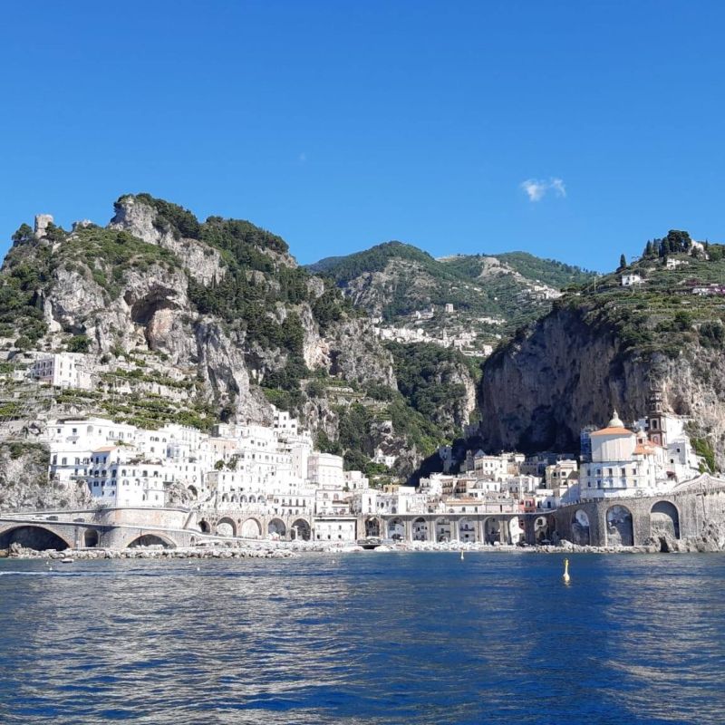 Atrani Beach