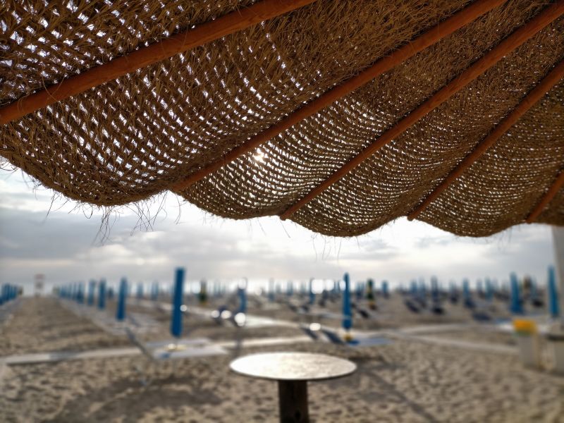 Blue Beach