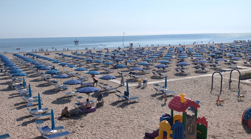 Blue Beach