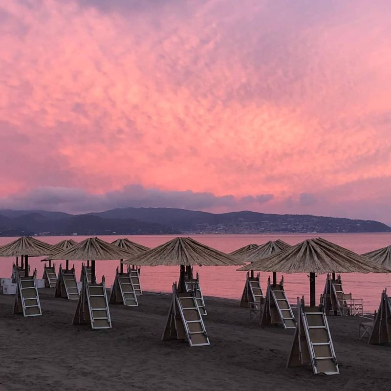 Il Tramonto Beach