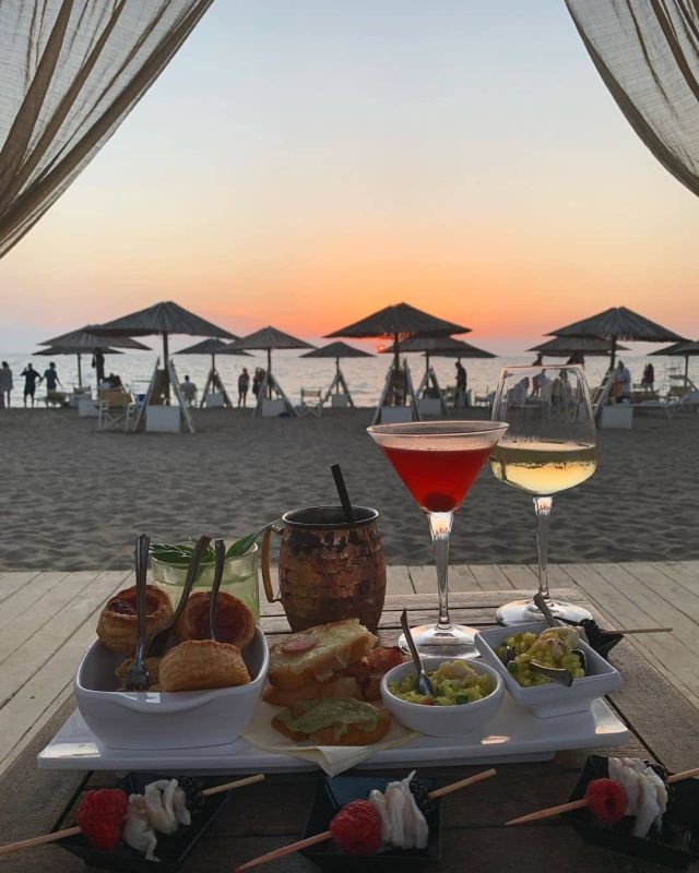 Il Tramonto Beach