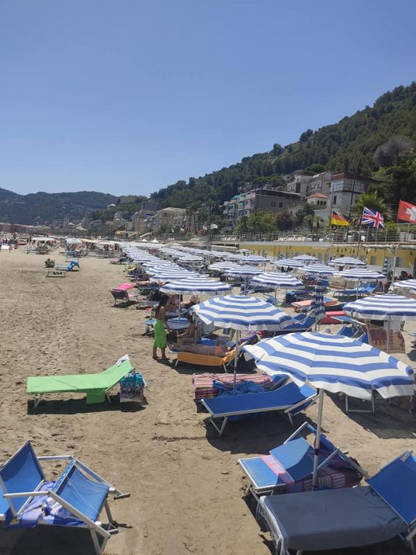 Bagni Comunali Di Levante