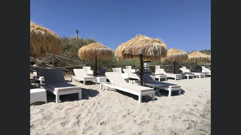 Fuorirotta Beach