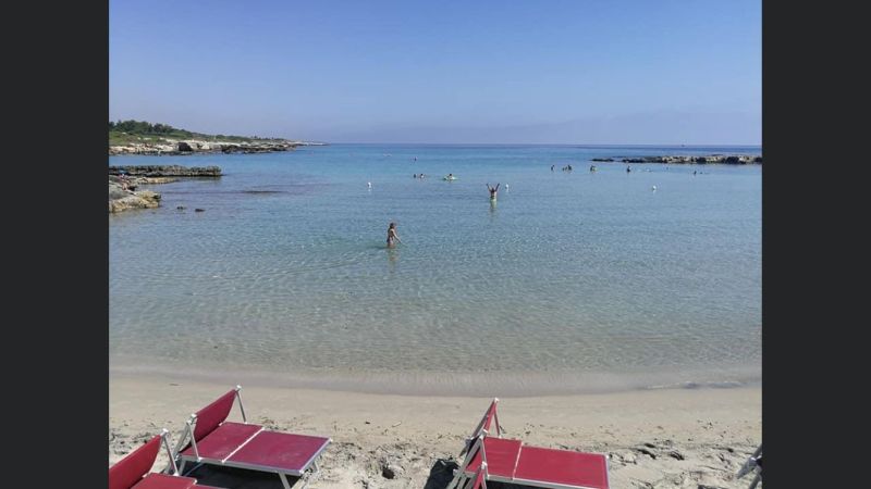 Fuorirotta Beach