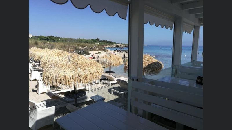 Fuorirotta Beach