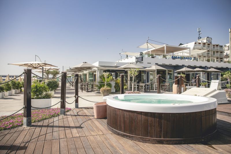 Bagno Dario - Bagno del Pino