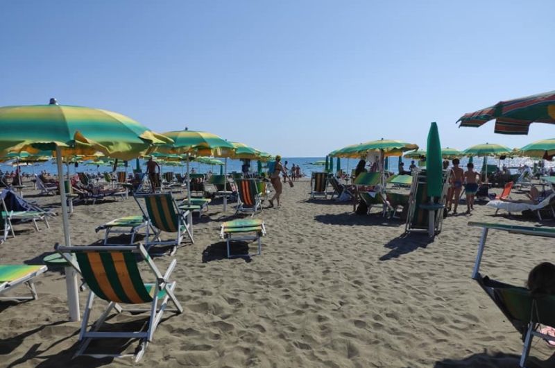 L'Ancora Beach