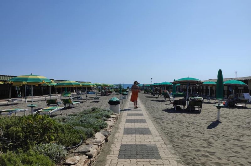 L'Ancora Beach