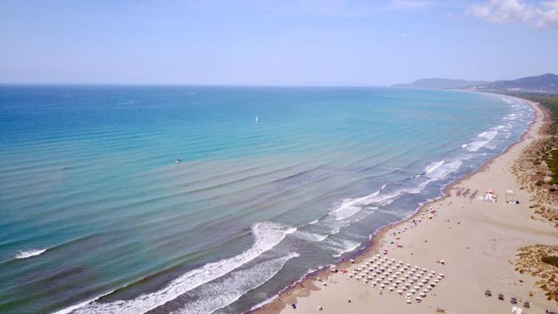 Fiumara Beach