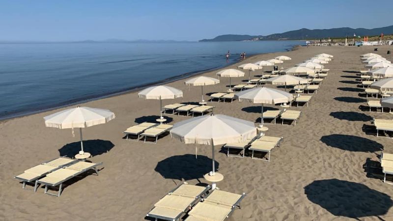 Fiumara Beach