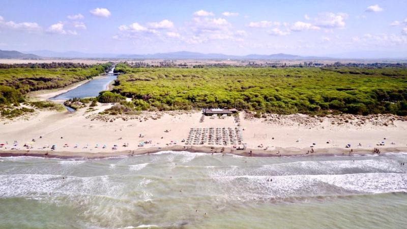 Fiumara Beach