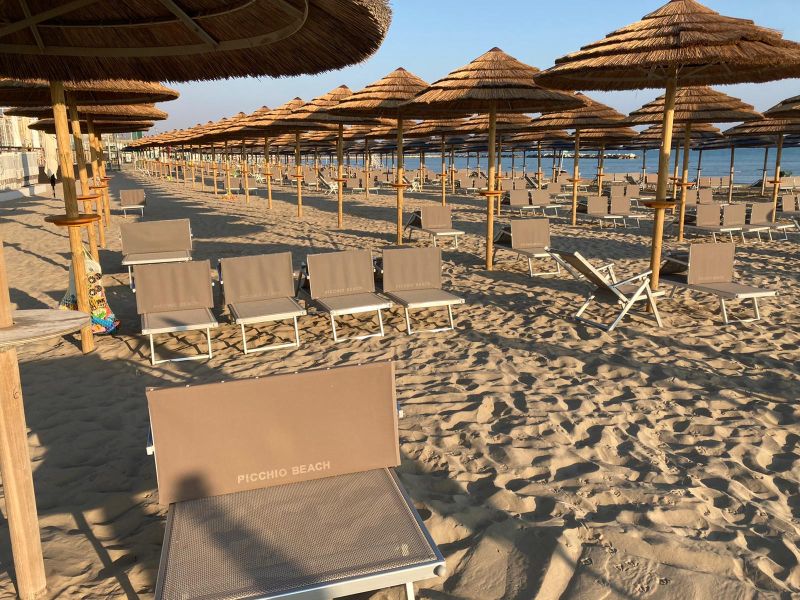 Picchio Beach