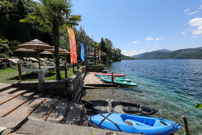 Lido Explora Beach