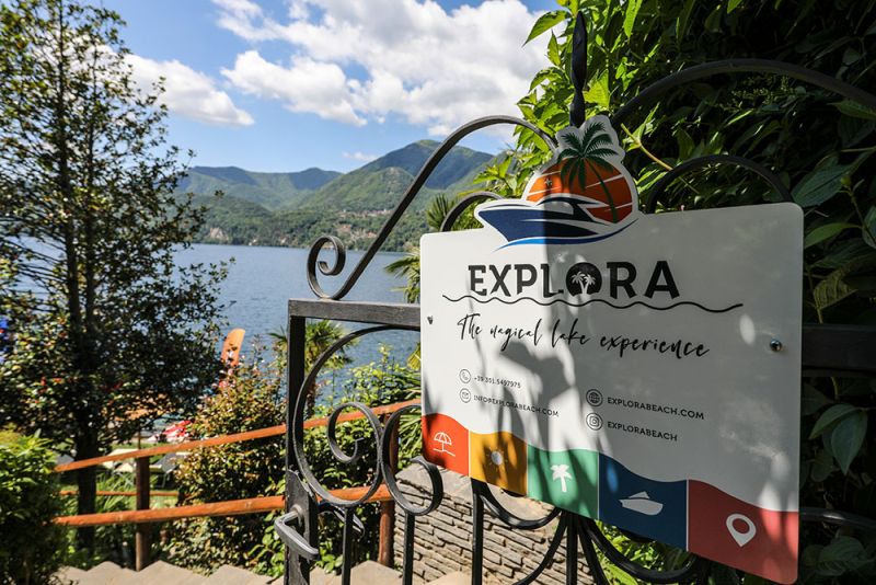 Lido Explora Beach