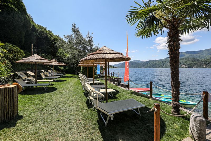 Lido Explora Beach