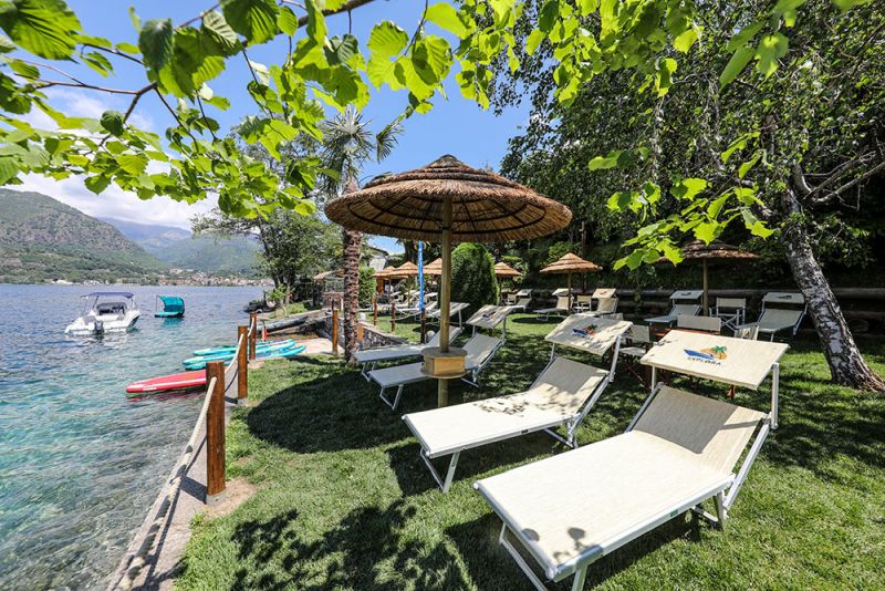 Lido Explora Beach