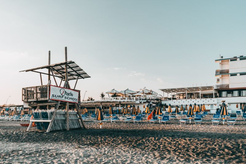 Hotel Tirreno