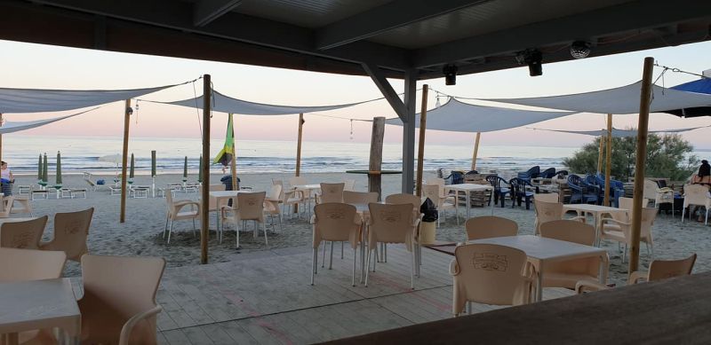 Jamaica Beach Barricata