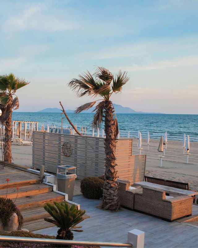 Lido California Ischitella