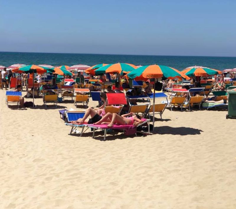 Lido Onda Del Mare
