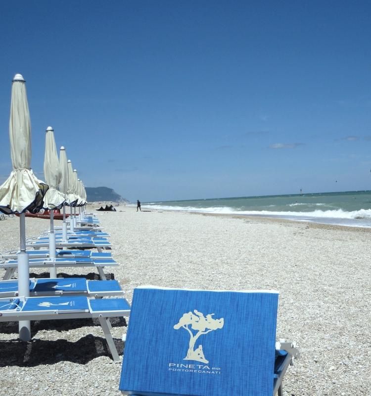 Pineta Beach